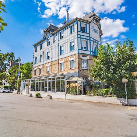 Hotel Le Saint Pierre, La Baule-Escoublac Zewnętrze zdjęcie