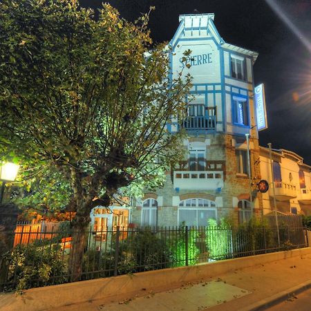 Hotel Le Saint Pierre, La Baule-Escoublac Zewnętrze zdjęcie