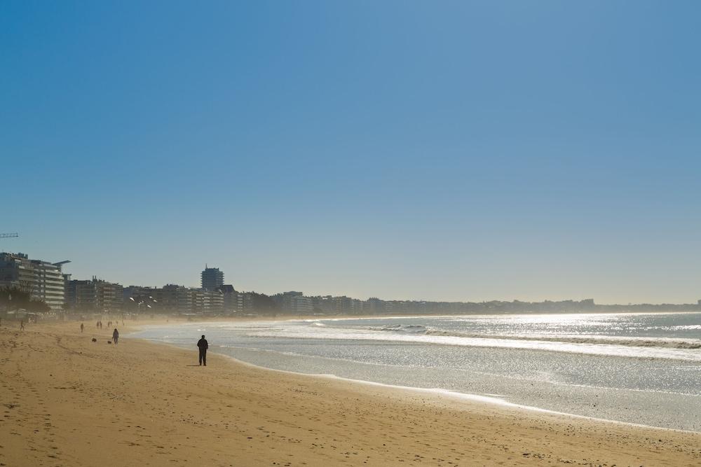 Hotel Le Saint Pierre, La Baule-Escoublac Zewnętrze zdjęcie