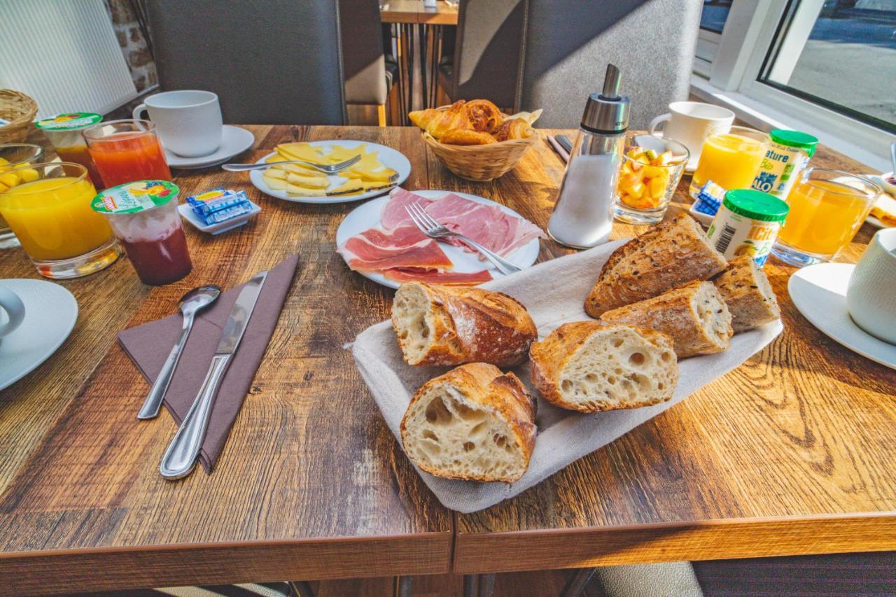 Hotel Le Saint Pierre, La Baule-Escoublac Zewnętrze zdjęcie