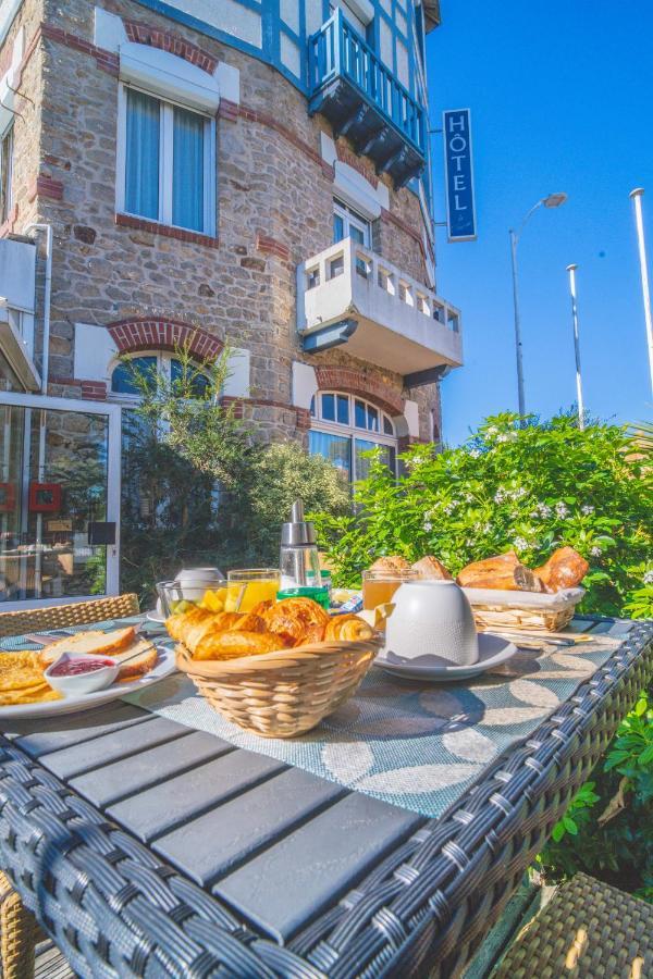 Hotel Le Saint Pierre, La Baule-Escoublac Zewnętrze zdjęcie