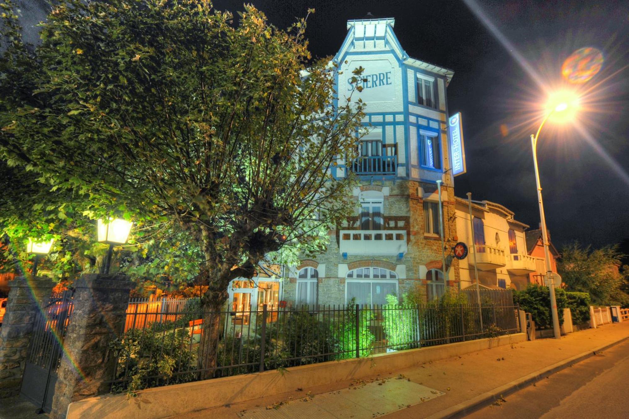 Hotel Le Saint Pierre, La Baule-Escoublac Zewnętrze zdjęcie